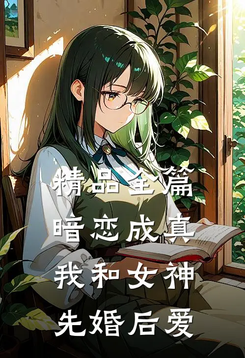 精品全篇暗恋成真，我和女神先婚后爱