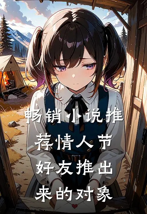 畅销小说推荐情人节好友推出来的对象