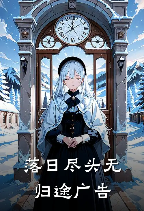 落日尽头无归途广告