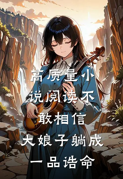 高质量小说阅读不敢相信，大娘子躺成一品诰命