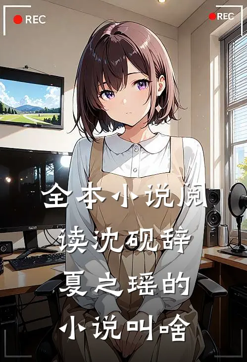 全本小说阅读沈砚辞夏之瑶的小说叫啥