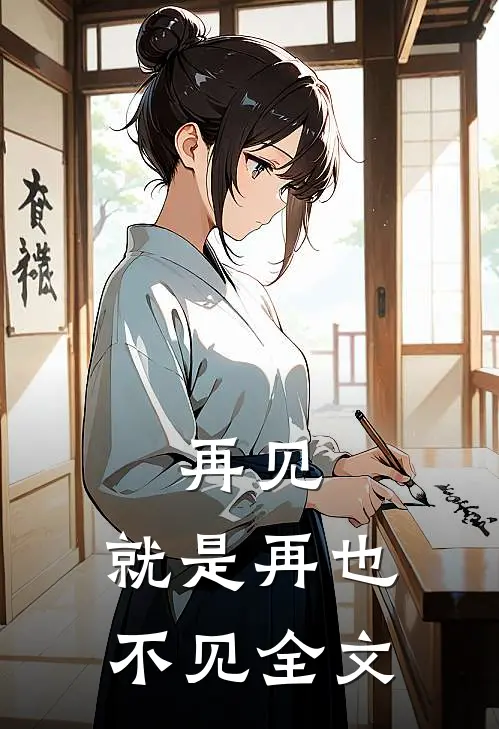 再见，就是再也不见全文