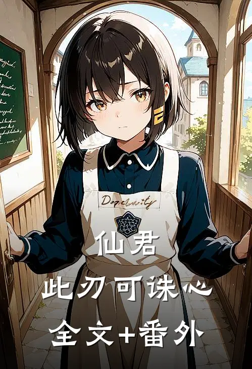 仙君，此刃可诛心全文+番外