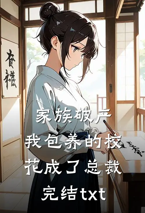 家族破产，我包养的校花成了总裁完结txt
