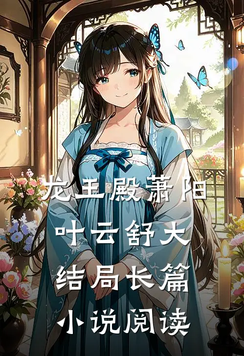 龙王殿萧阳叶云舒大结局长篇小说阅读