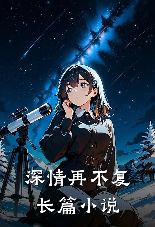 深情再不复长篇小说
