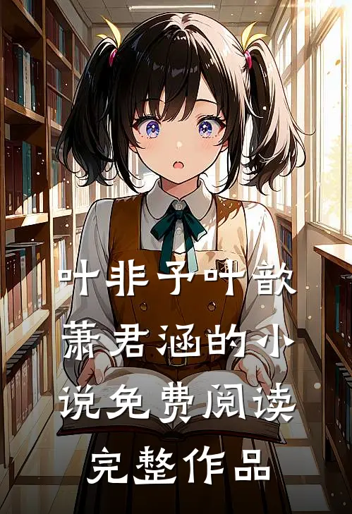 叶非予叶歆萧君涵的小说免费阅读完整作品
