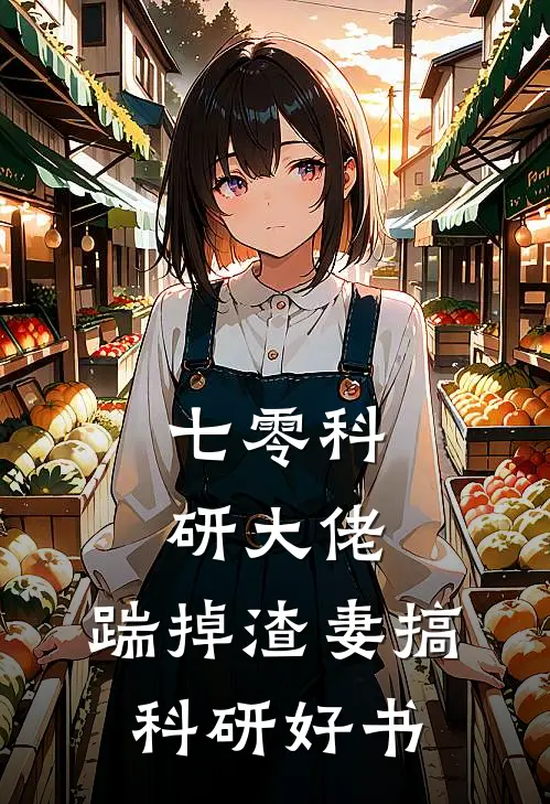 七零科研大佬，踹掉渣妻搞科研好书