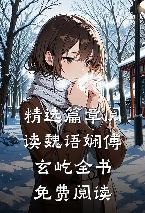 精选篇章阅读魏语娴傅玄屹全书免费阅读