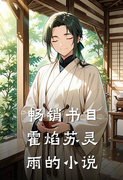畅销书目霍焰苏灵雨的小说