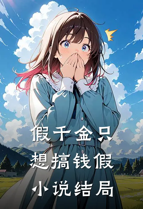 假千金只想搞钱假小说结局