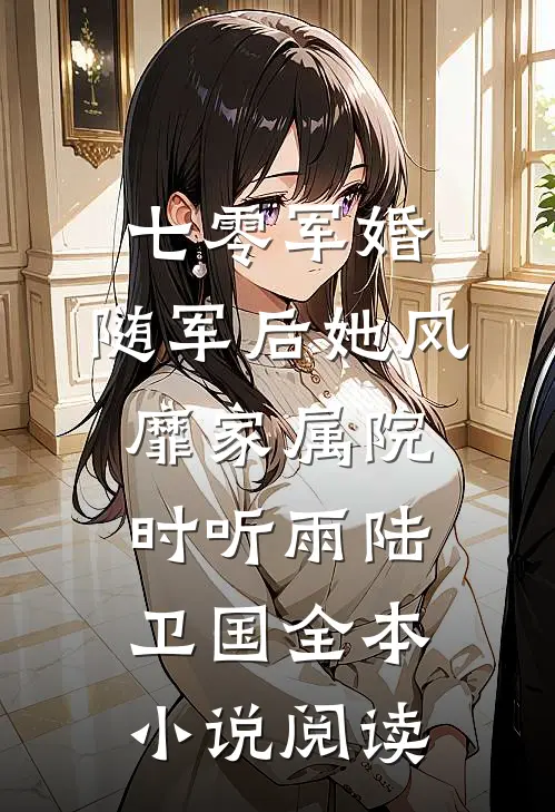 七零军婚:随军后她风靡家属院(时听雨陆卫国)全本小说阅读