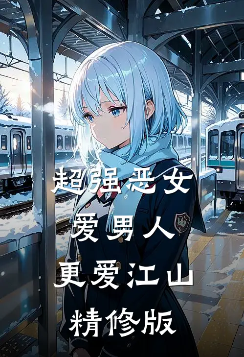 超强恶女：爱男人，更爱江山精修版