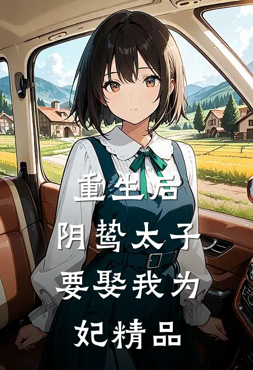重生后，阴鸷太子要娶我为妃精品