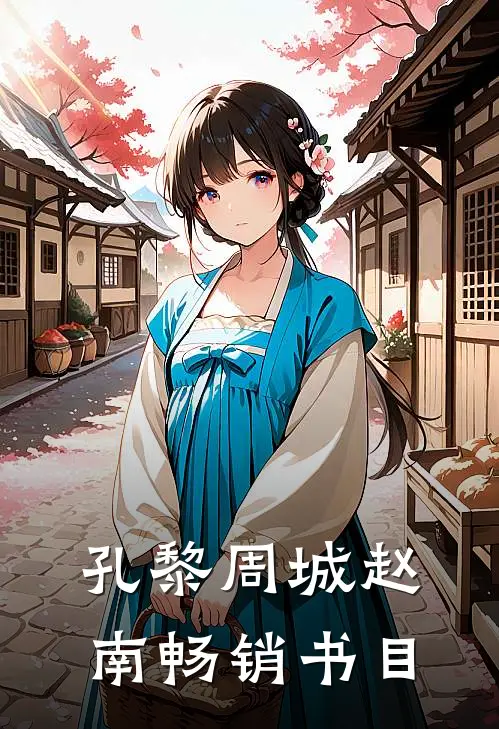 孔黎周城赵南畅销书目