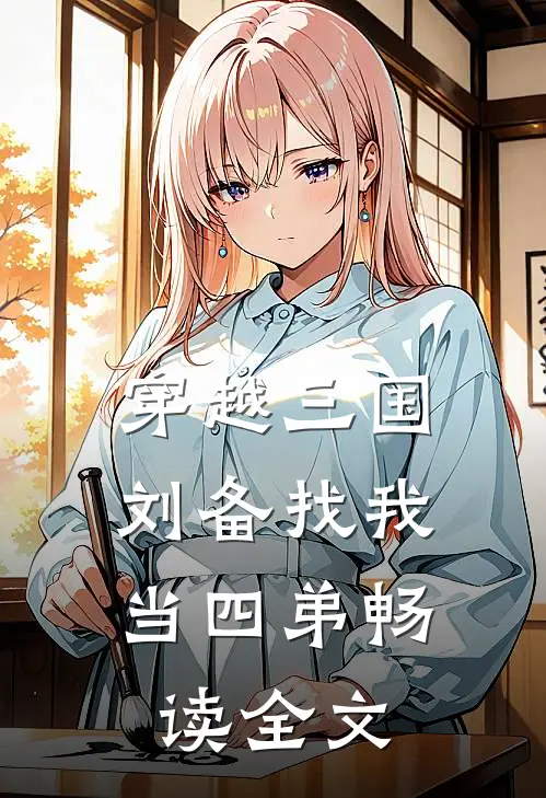 穿越三国：刘备找我当四弟畅读全文