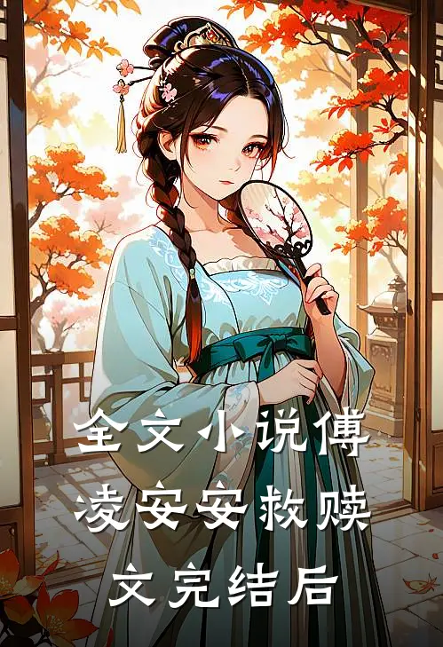 全文小说傅凌安安救赎文完结后
