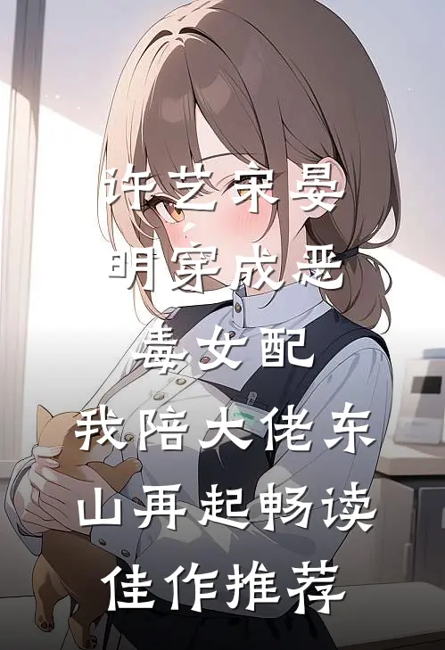 许艺宋晏明穿成恶毒女配,我陪大佬东山再起畅读佳作推荐