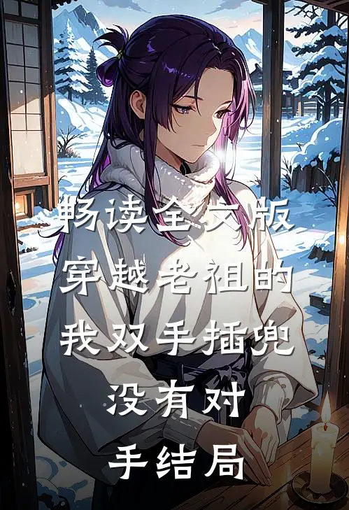 畅读全文版穿越老祖的我双手插兜,没有对手结局