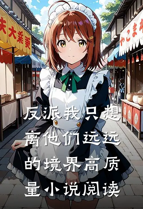 反派我只想离他们远远的境界高质量小说阅读