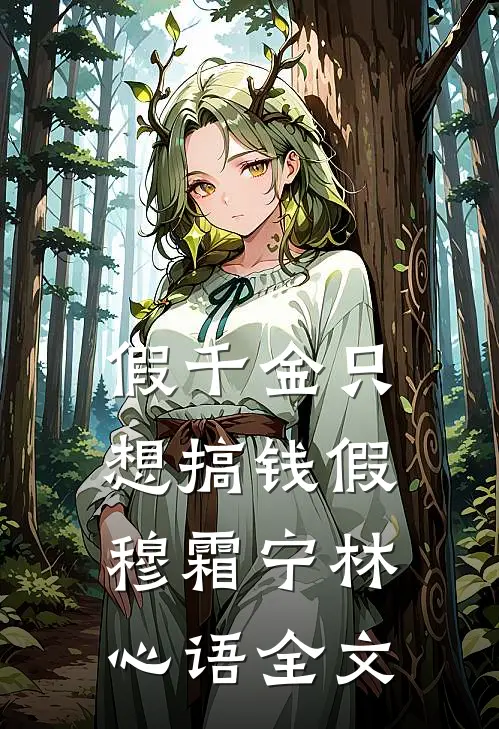 假千金只想搞钱假穆霜宁林心语全文