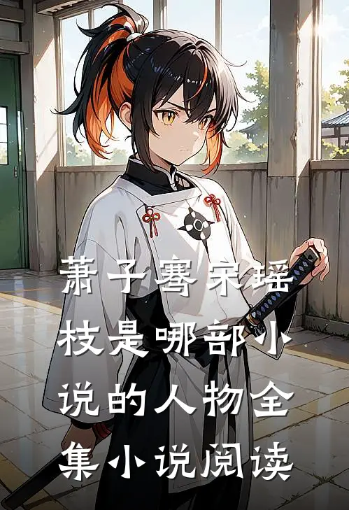 萧子骞宋瑶枝是哪部小说的人物全集小说阅读