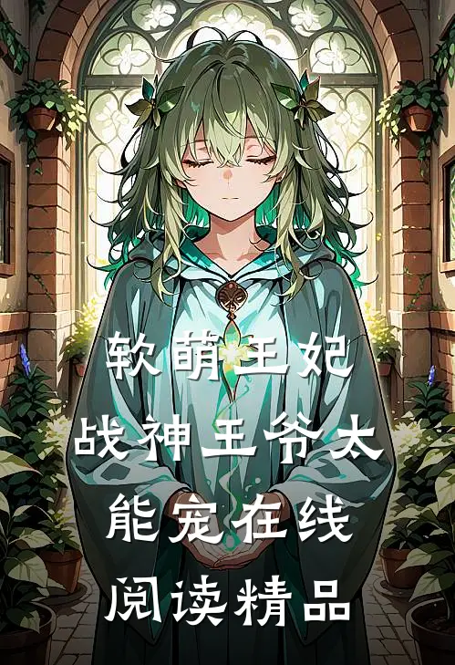 软萌王妃:战神王爷太能宠在线阅读精品