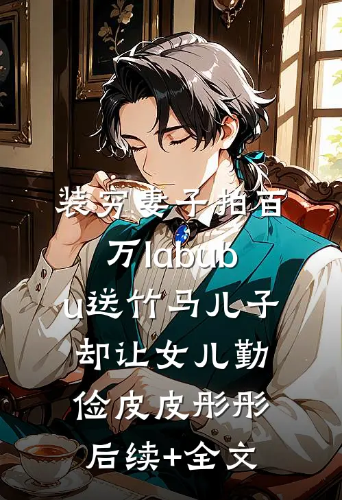 装穷妻子拍百万labubu送竹马儿子，却让女儿勤俭皮皮彤彤后续+全文