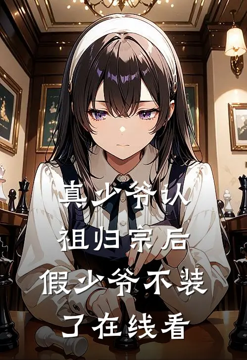 真少爷认祖归宗后，假少爷不装了在线看