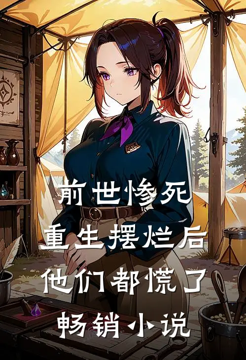 前世惨死，重生摆烂后他们都慌了畅销小说