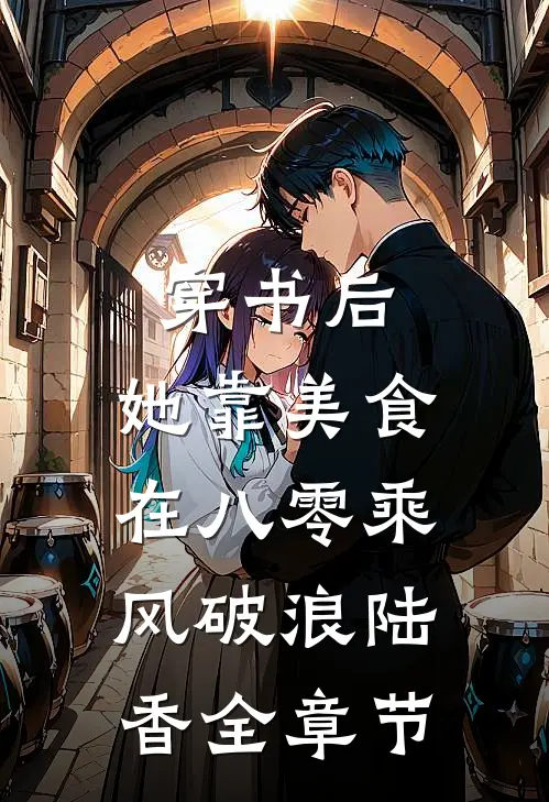 穿书后,她靠美食在八零乘风破浪陆香全章节