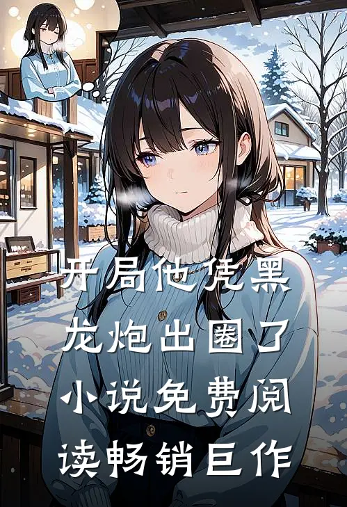 开局他凭黑龙炮出圈了小说免费阅读畅销巨作