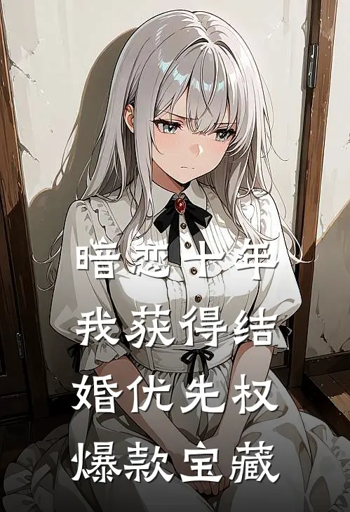 暗恋十年，我获得“结婚优先权”爆款宝藏
