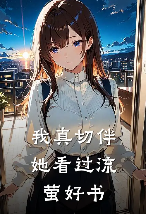 我真切伴她看过流萤好书