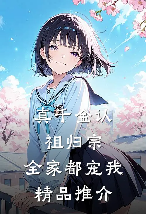 真千金认祖归宗，全家都宠我精品推介