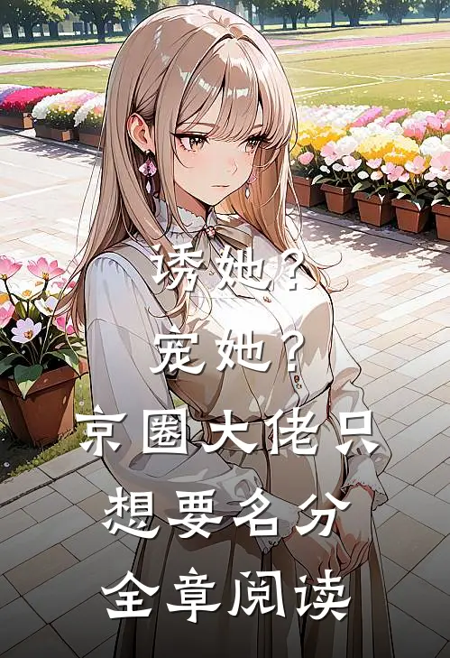 诱她？宠她？京圈大佬只想要名分全章阅读