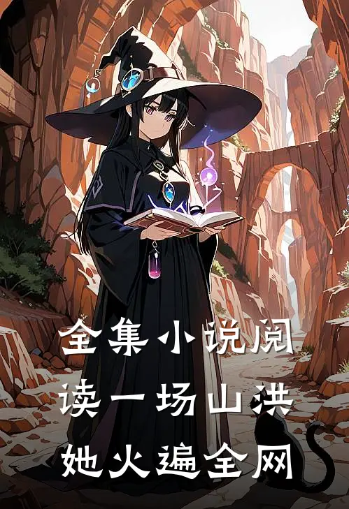 全集小说阅读一场山洪,她火遍全网