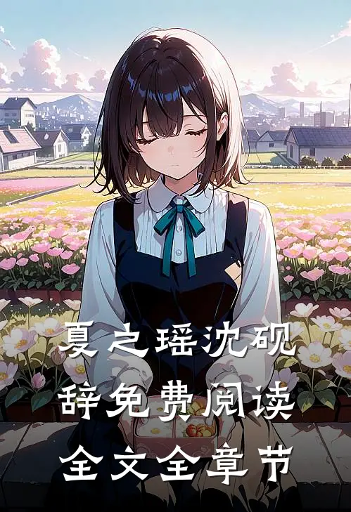 夏之瑶沈砚辞免费阅读全文全章节