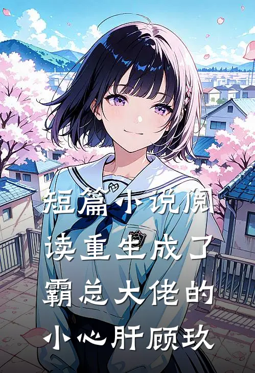 短篇小说阅读重生成了霸总大佬的小心肝顾玖