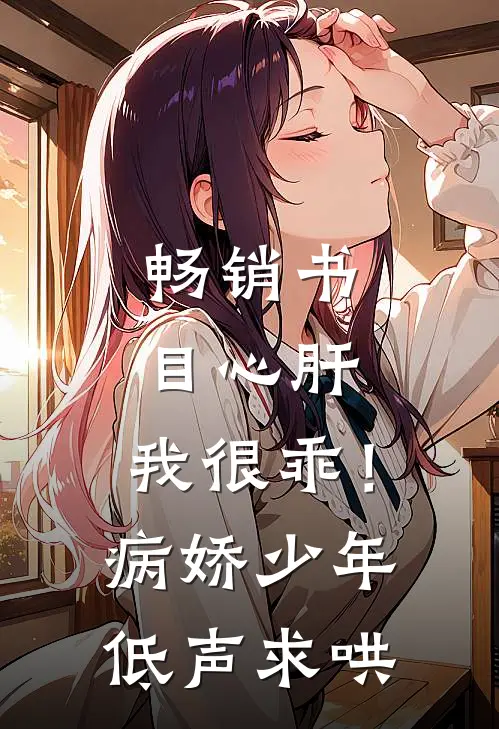 畅销书目心肝，我很乖！病娇少年低声求哄
