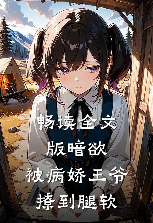 畅读全文版暗欲，被病娇王爷撩到腿软