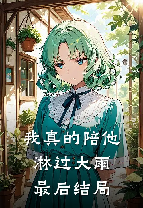 我真的陪他淋过大雨最后结局