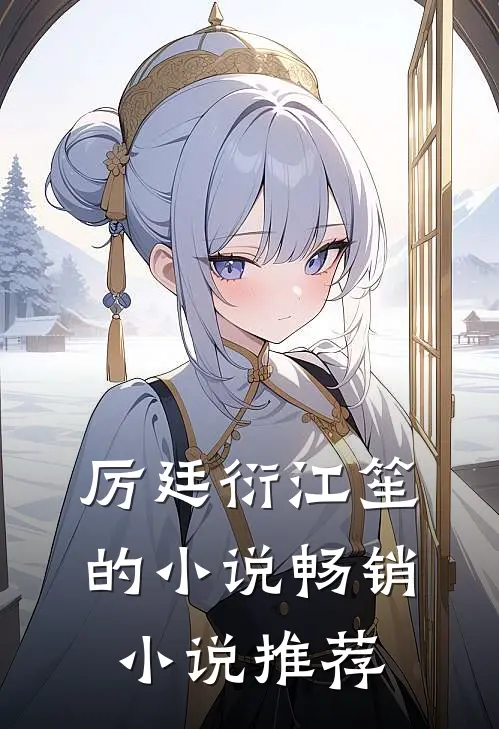 厉廷衍江笙的小说畅销小说推荐
