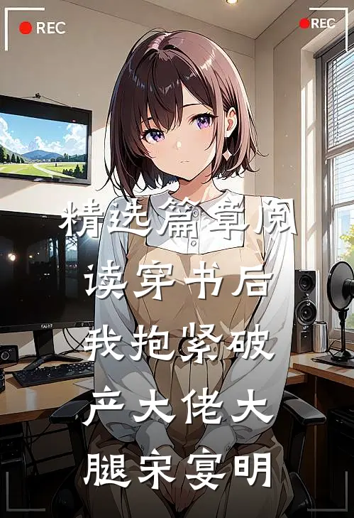 精选篇章阅读穿书后我抱紧破产大佬大腿宋宴明