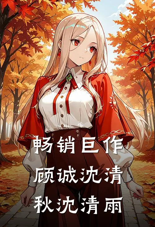 畅销巨作顾诚沈清秋沈清雨