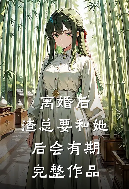 离婚后，渣总要和她后会有期完整作品