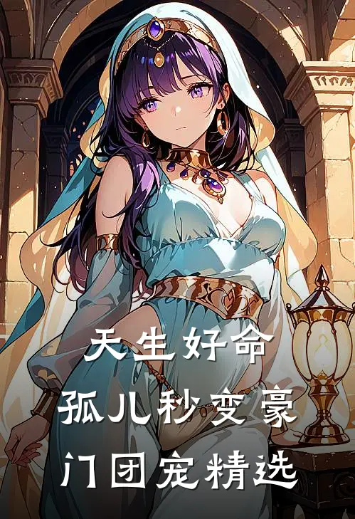 天生好命，孤儿秒变豪门团宠精选