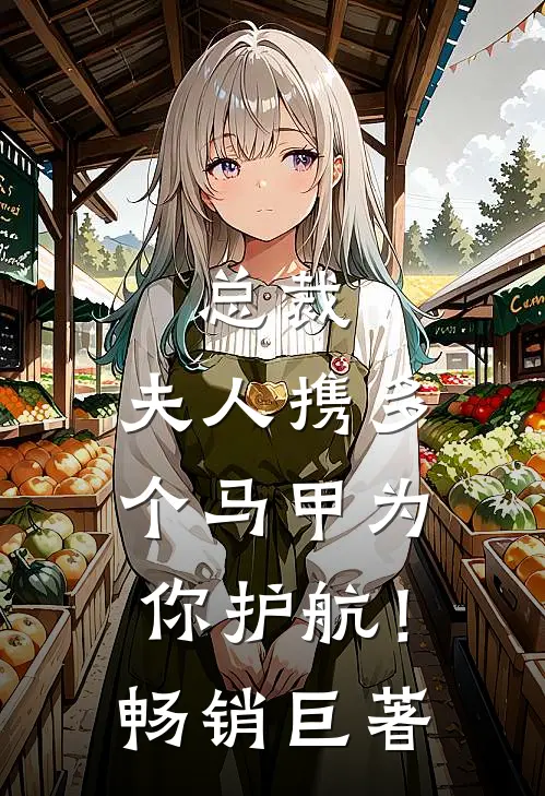 总裁，夫人携多个马甲为你护航！畅销巨著