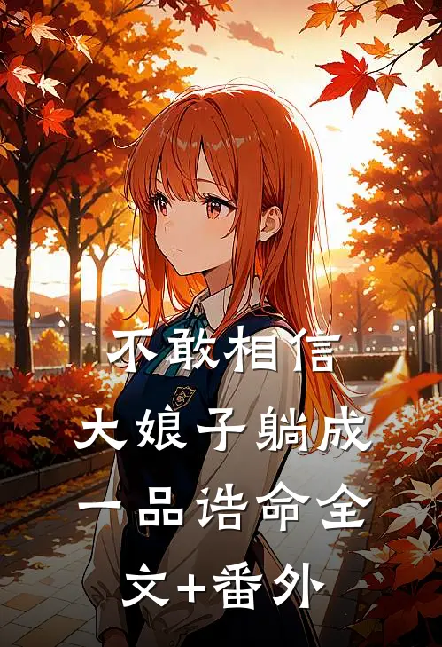 不敢相信，大娘子躺成一品诰命全文+番外
