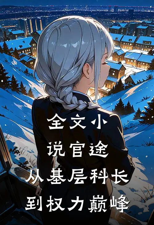 全文小说官途：从基层科长到权力巅峰